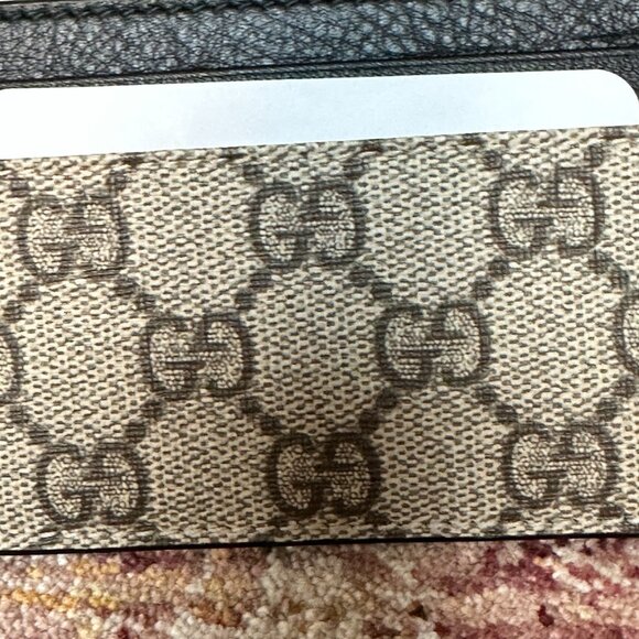 Gucci Unisex Card Wallet Case Brand New!! - Picture 3 of 4